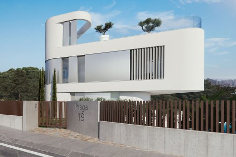 4 chambres Villa à Benidorm, Spain No. 25970 3