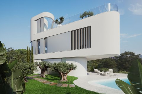 4 chambres Villa à Benidorm, Spain No. 25970 10