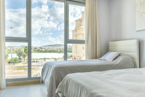 3 dormitorios Apartment en Calpe, Spain No. 26038 9