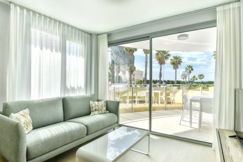 3 chambres Appartement à Calpe, Spain No. 26038 6