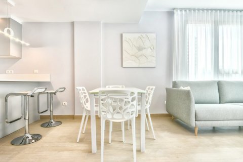 3 dormitorios Apartment en Calpe, Spain No. 26038 5