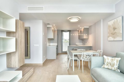 3 dormitorios Apartment en Calpe, Spain No. 26038 4