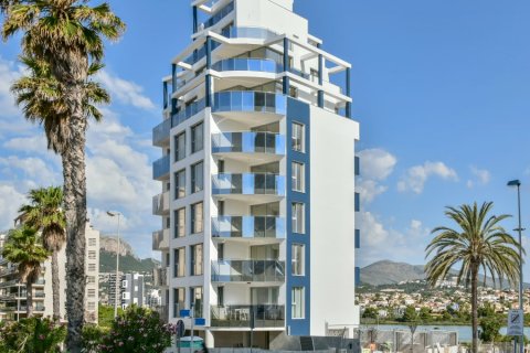 3 dormitorios Apartment en Calpe, Spain No. 26038 1