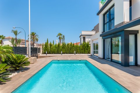 4 bedrooms Villa in La Manga del Mar Menor, Spain No. 25965 4