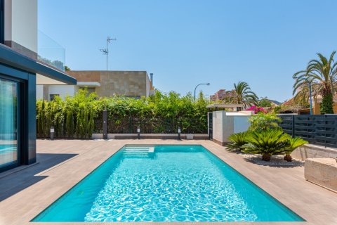 4 bedrooms Villa in La Manga del Mar Menor, Spain No. 25965 6