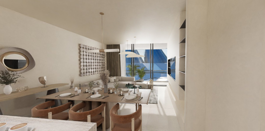 2 bedrooms Apartment on the Saadiyat Cultural District, UAE No. 5873