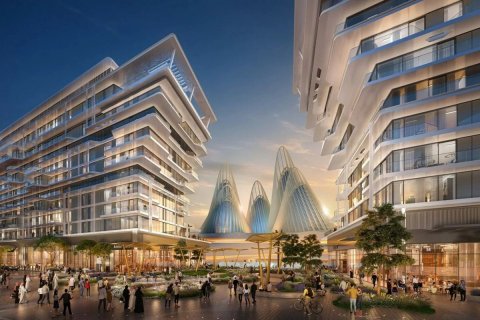 Квартира с 2 спальнями на Saadiyat Cultural District, ОАЭ №5873 20