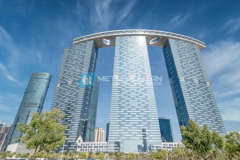 Пентхаус с 5 спальнями в Shams Abu Dhabi, ОАЭ №5872 5