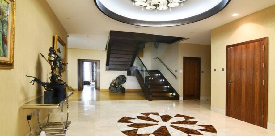 5 bedrooms Penthouse in Shams Abu Dhabi, UAE No. 5872