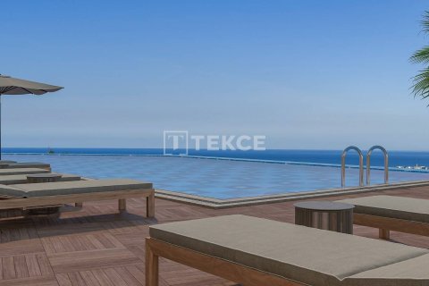 1+1 Appartement à Alanya, Turkey No. 11046 11