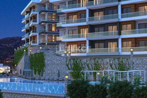 1+1 Appartement à Alanya, Turkey No. 11046 14