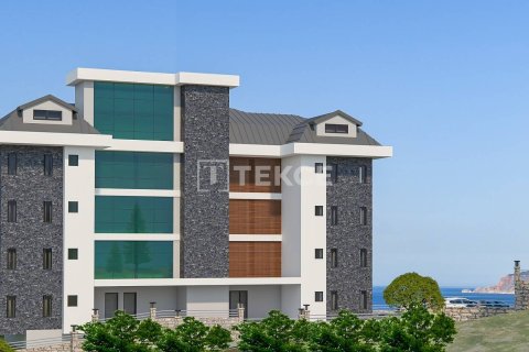 1+1 Appartement à Alanya, Turkey No. 11046 17