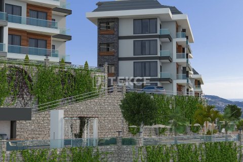 1+1 Appartement à Alanya, Turkey No. 11046 10