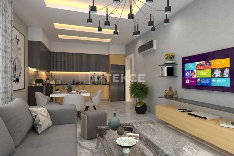 1+1 Appartement à Alanya, Turkey No. 11046 20