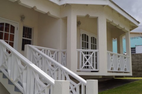 8 bedrooms Villa in Camps, Saint Kitts and Nevis No. 61517 5