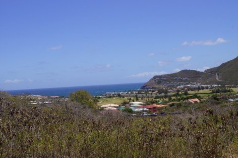 962.94m² Land à Frigate Bay, Saint Kitts and Nevis No. 61515 1