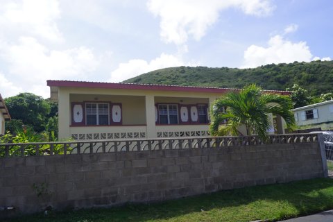 3 chambres Villa à Basseterre, Saint Kitts and Nevis No. 61512 2