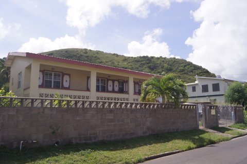 3 dormitorios Villa en Basseterre, Saint Kitts and Nevis No. 61512 3