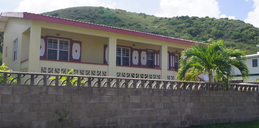 3 chambres Villa à Basseterre, Saint Kitts and Nevis No. 61512