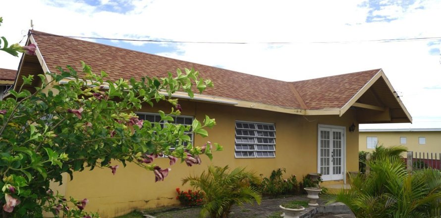 4 bedrooms Villa in West Farm, Saint Kitts and Nevis No. 61514