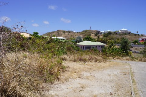 1114.84m² Land en Frigate Bay, Saint Kitts and Nevis No. 61516 2