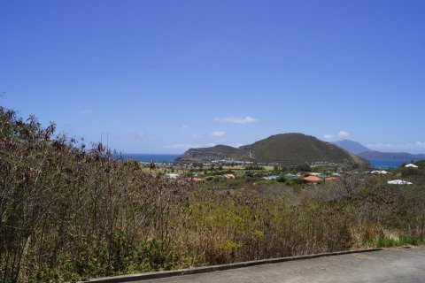 1114.84m² Land en Frigate Bay, Saint Kitts and Nevis No. 61516 7