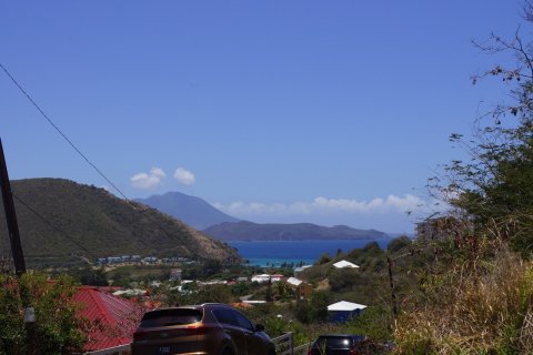 1114.84m² Land en Frigate Bay, Saint Kitts and Nevis No. 61516 3