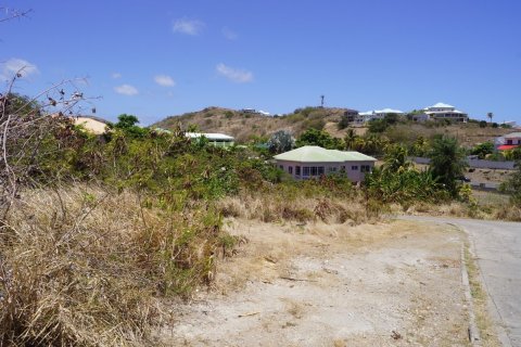 1114.84m² Land en Frigate Bay, Saint Kitts and Nevis No. 61516 13