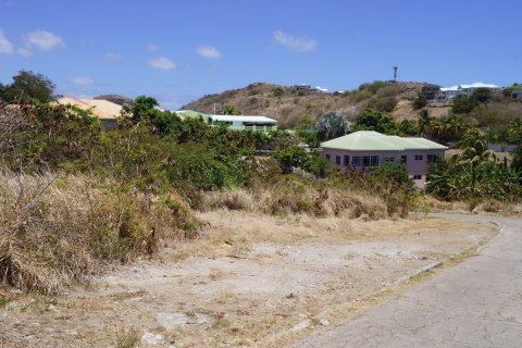 1114.84m² Land à Frigate Bay, Saint Kitts and Nevis No. 61516 1