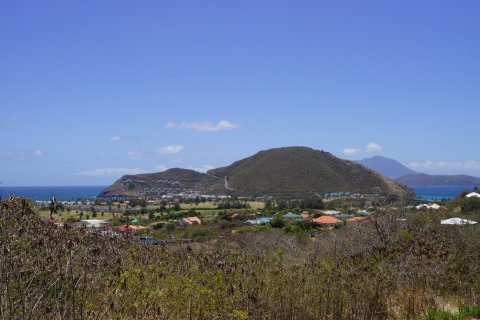 1114.84m² Land à Frigate Bay, Saint Kitts and Nevis No. 61516 8