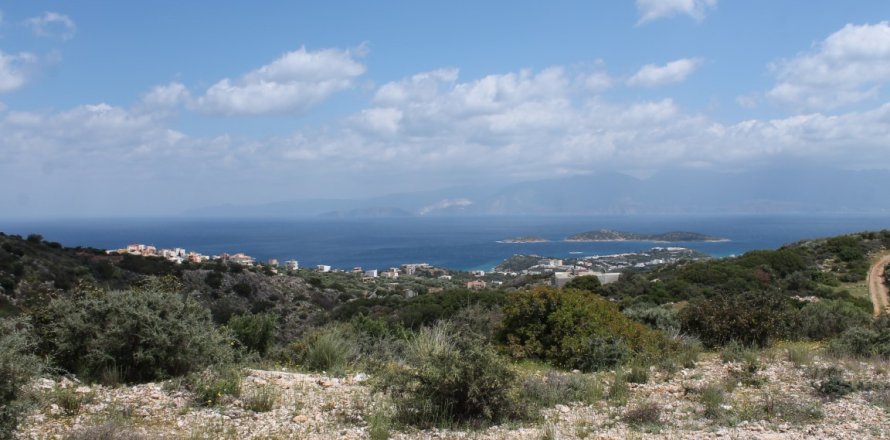 7000m² Land in Agios Nikolaos, Greece No. 57415