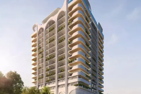 3 dormitorios Apartment en Dubai, UAE No. 9470 2