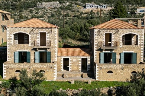 3 chambres Maisonnette à Messenia, Greece No. 54248 2