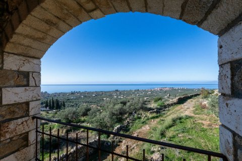 3 chambres Maisonnette à Messenia, Greece No. 54248 11