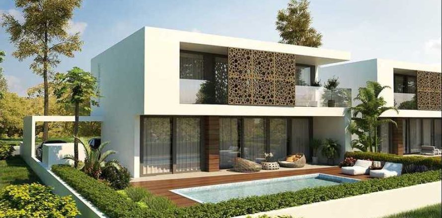 4 bedrooms Villa in Latsia, Cyprus No. 29080