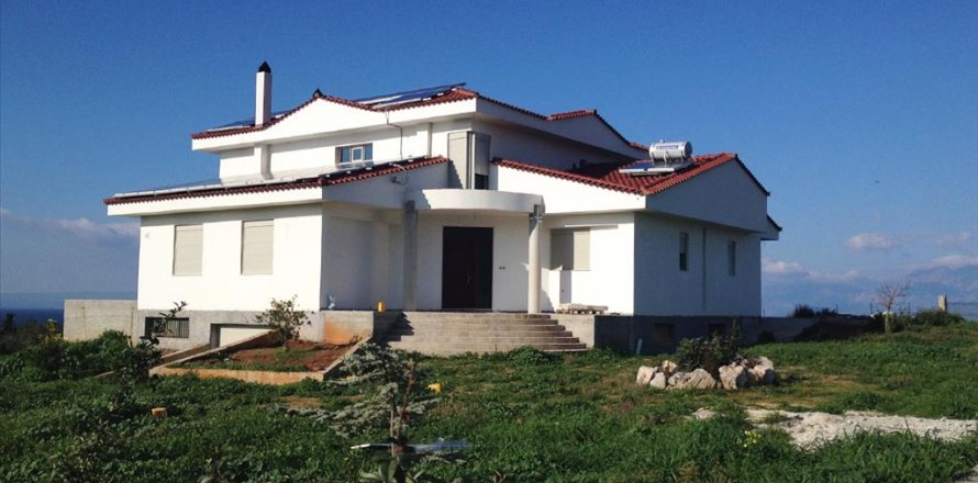 5 chambres Villa à Euboea, Greece No. 60388