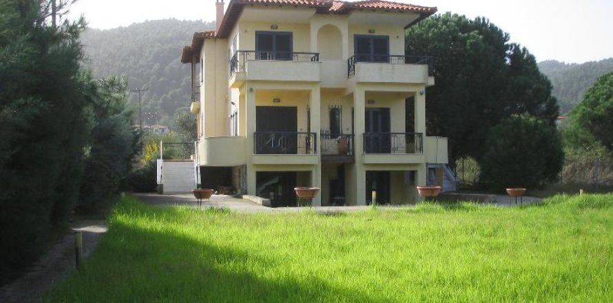 3 bedrooms Maisonette in Chalkidiki, Greece No. 60384