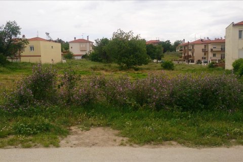 700m² Land in Chalkidiki, Greece No. 60387 4