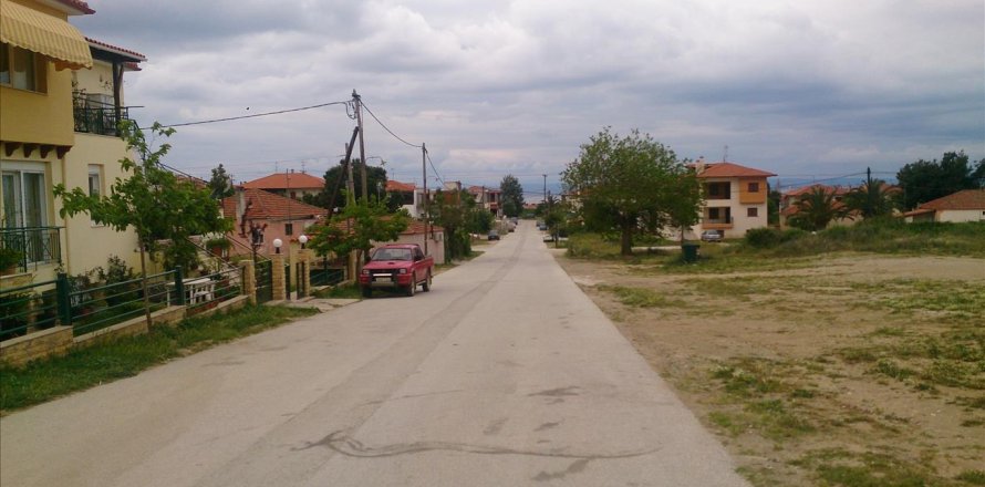 700m² Land in Chalkidiki, Greece No. 60387