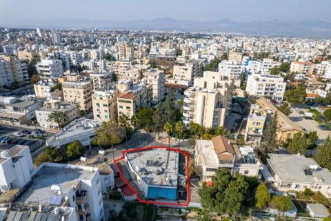 242m² Commercial property à Nicosia, Cyprus No. 47575 10