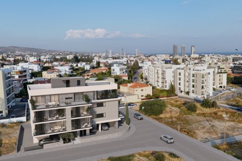 3 dormitorios Apartment en Agios Athanasios, Cyprus No. 53206 14