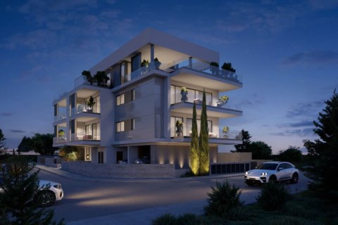 3 dormitorios Apartment en Agios Athanasios, Cyprus No. 53206 15