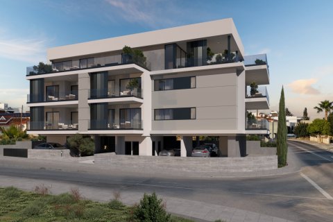 3 dormitorios Apartment en Agios Athanasios, Cyprus No. 53206 13