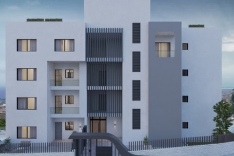 3 dormitorios Apartment en Germasogeia, Cyprus No. 53205 7