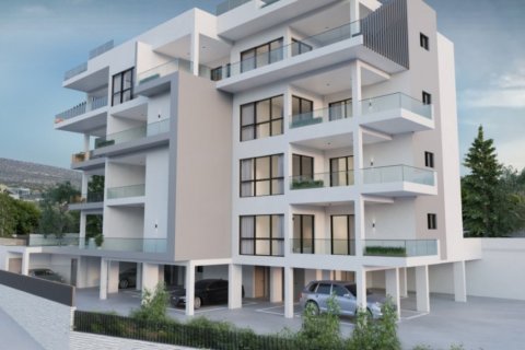 3 dormitorios Apartment en Germasogeia, Cyprus No. 53205 3