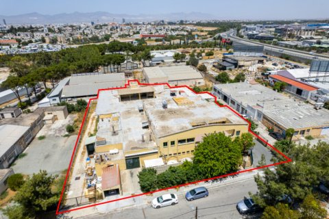 2850m² Commercial property in Nicosia, Cyprus No. 53193 1