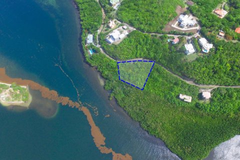 2474.1m² Land in Fort Jeudy, Grenada No. 53192 3