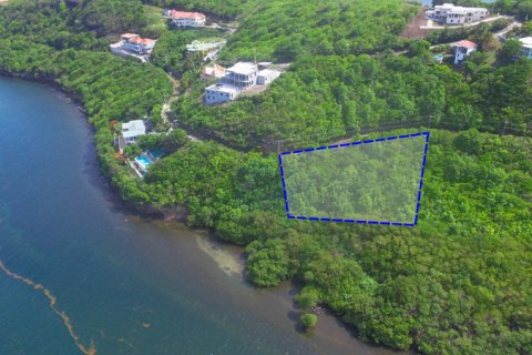 2474.1m² Land in Fort Jeudy, Grenada No. 53192 2