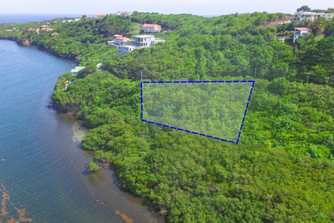 2474.1m² Land en Fort Jeudy, Grenada No. 53192 1