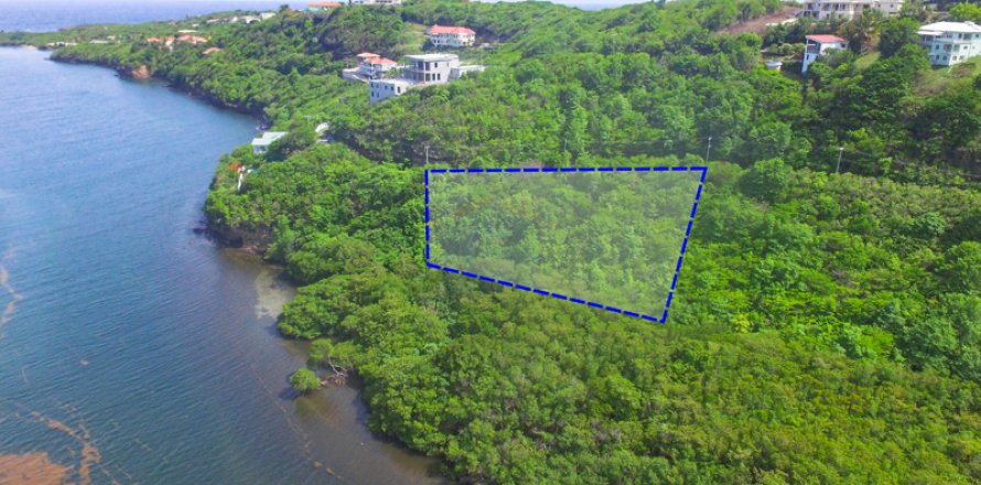 2474.1m² Land in Fort Jeudy, Grenada No. 53192